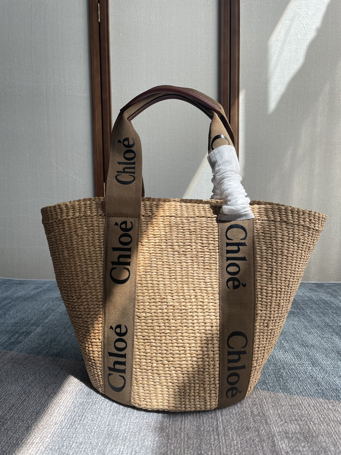 Chloe Roy Bucket Bags